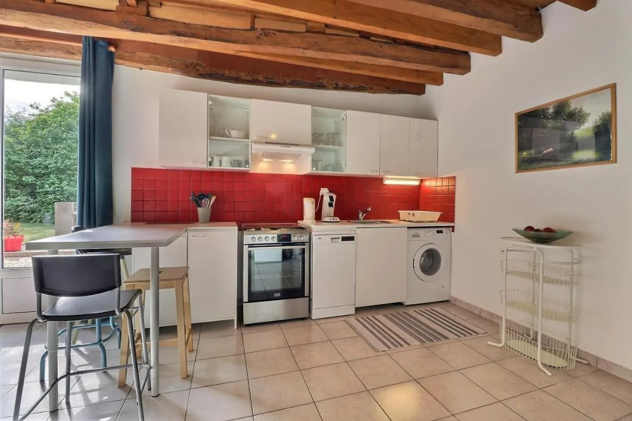 Holiday home L'Oustal Gallo Cherrueix
