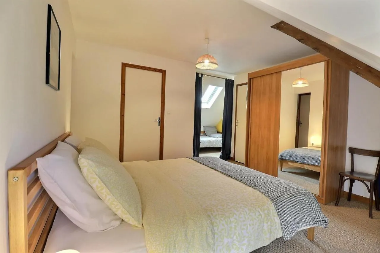 L'Oustal Gallo Cherrueix Holiday home