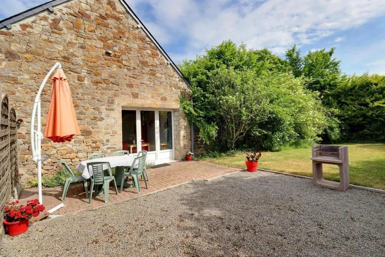 Holiday home L'Oustal Gallo Cherrueix France