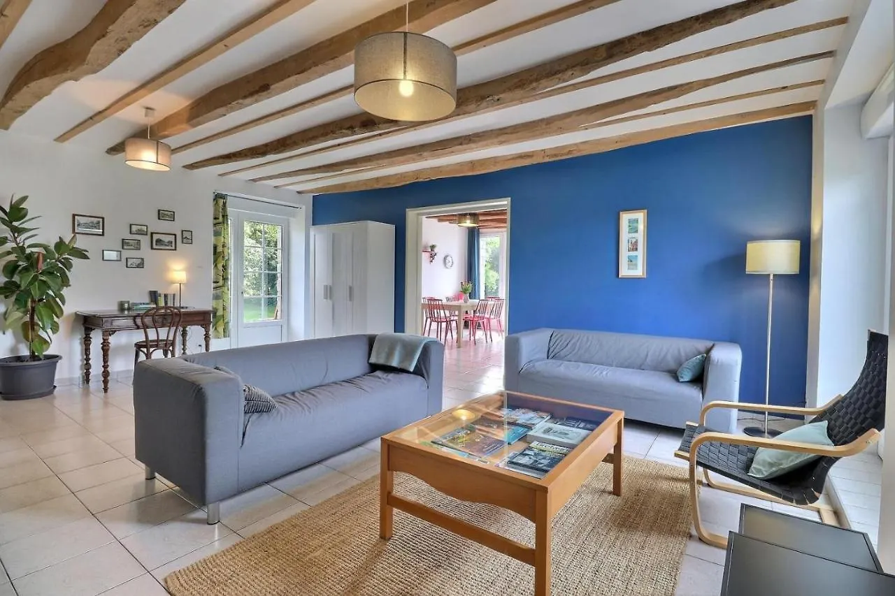 Holiday home L'Oustal Gallo Cherrueix