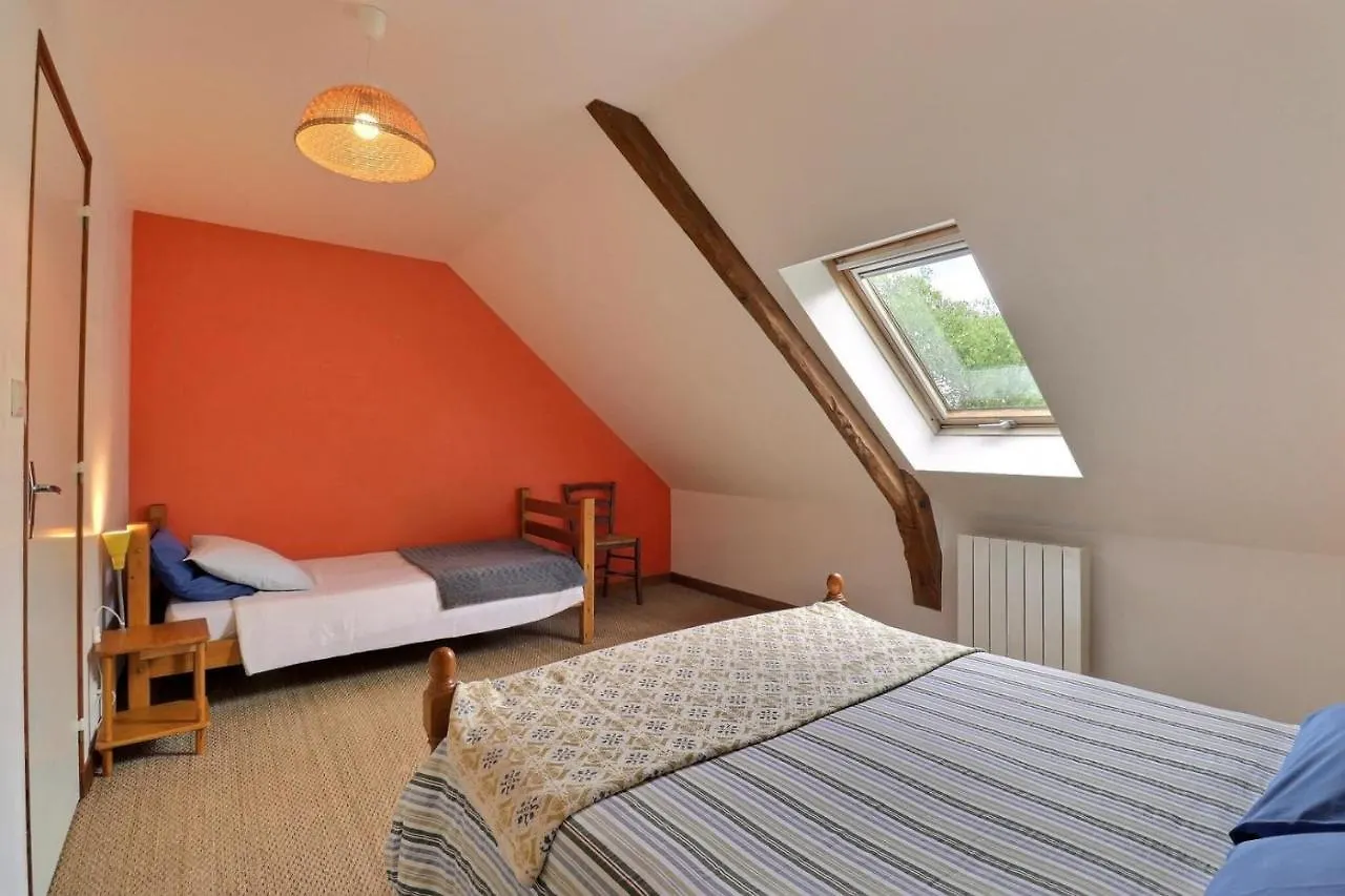 Holiday home L'Oustal Gallo Cherrueix France