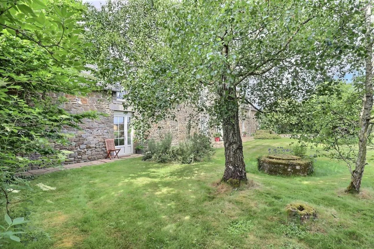 L'Oustal Gallo Cherrueix Holiday home