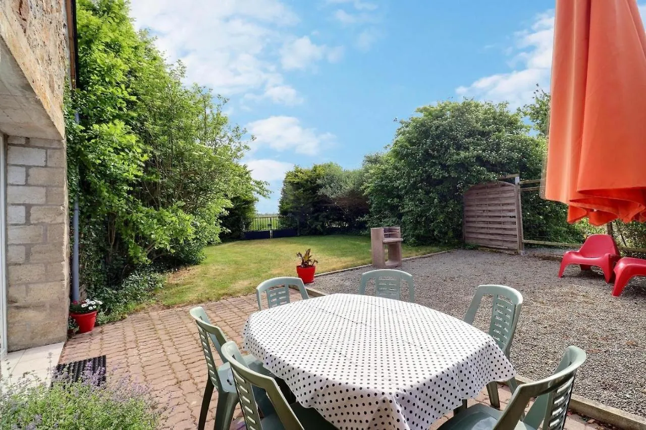 Holiday home L'Oustal Gallo Cherrueix